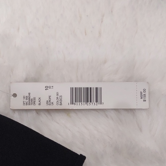 ANTONIO MELANI DRESS. - Picture 12 of 17